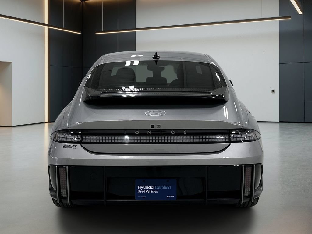 Certified 2023 Hyundai Ioniq 6 SEL RWD image 6