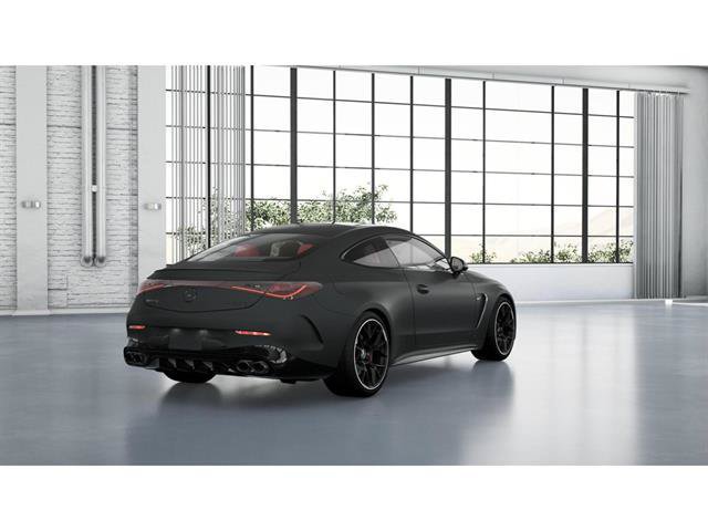 New 2027 Mercedes-Benz CLE 53 AMG 4MATIC Coupe image 21