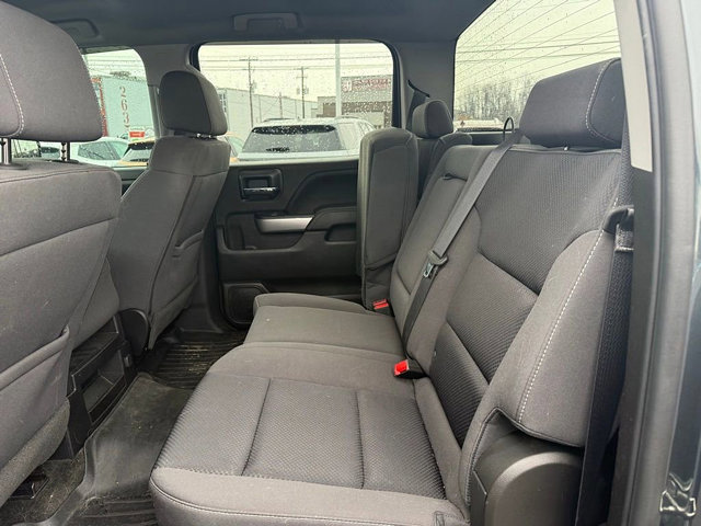 Used 2018 Chevrolet Silverado 1500 LT w/ All Star Edition image 11