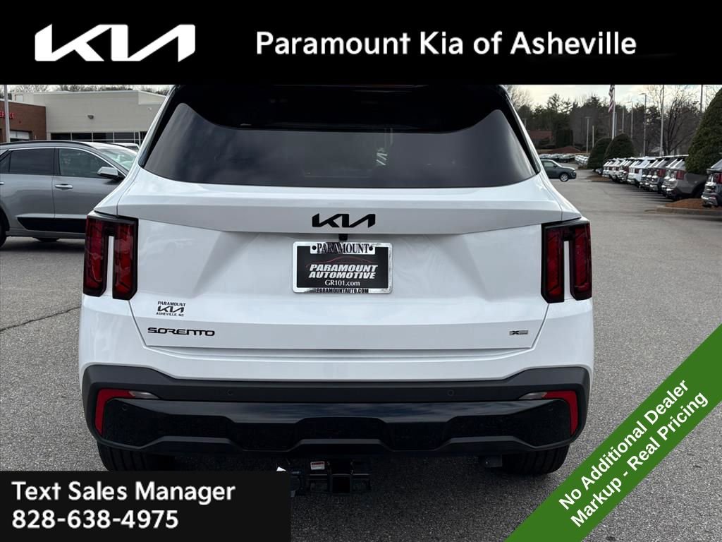 New 2026 Kia Sorento X-Line EX image 5