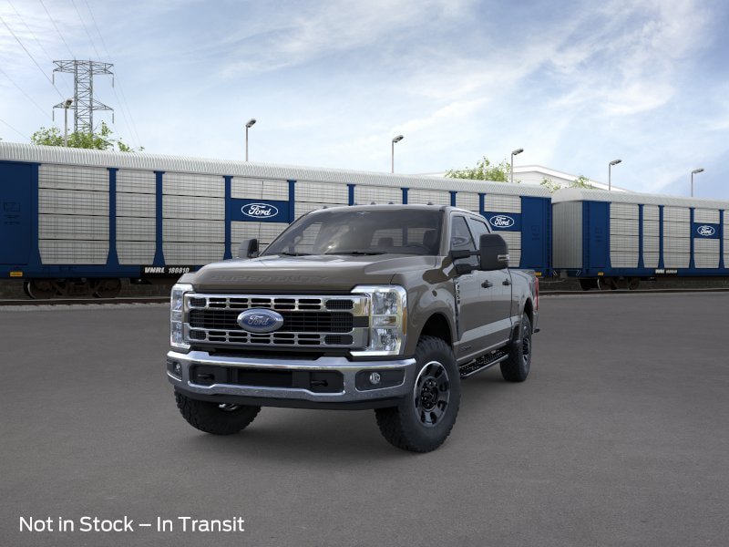 New 2026 Ford F350 XLT AWD/4WD image 2
