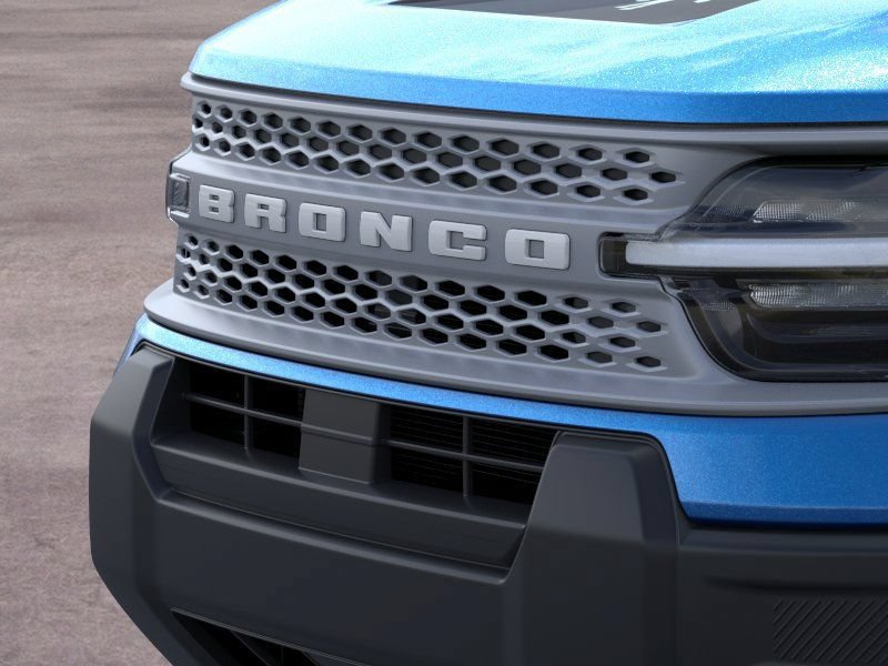 New 2026 Ford Bronco Sport Big Bend AWD/4WD image 17