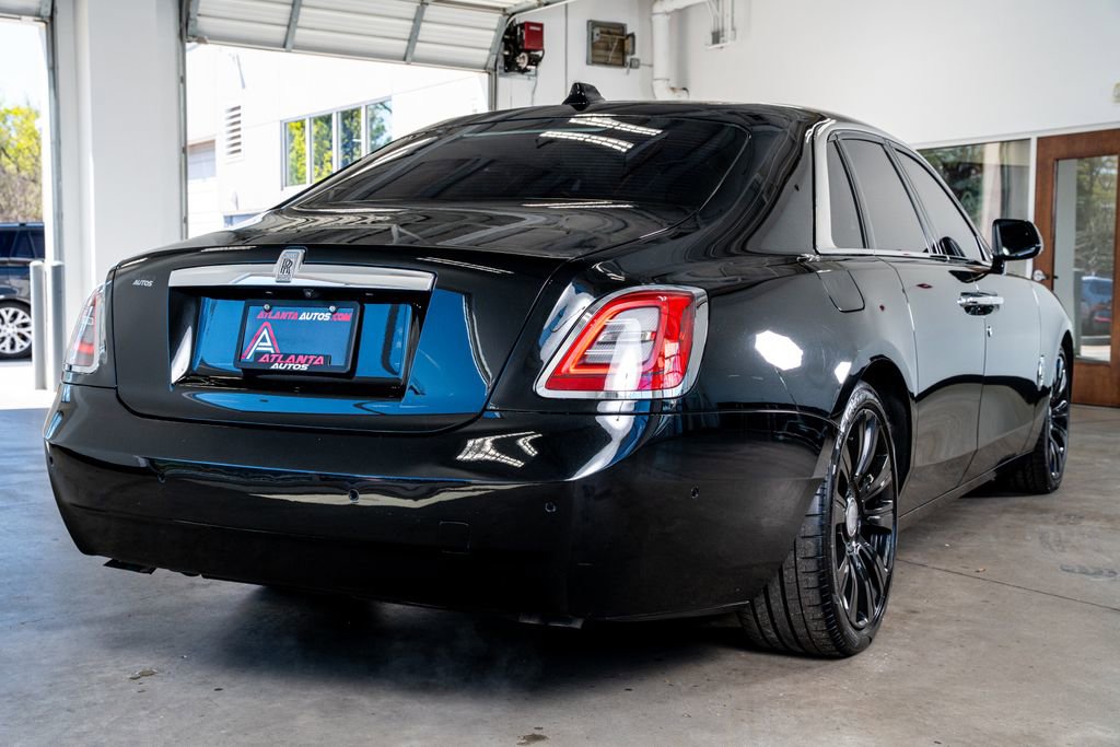 Used 2021 Rolls-Royce Ghost image 6