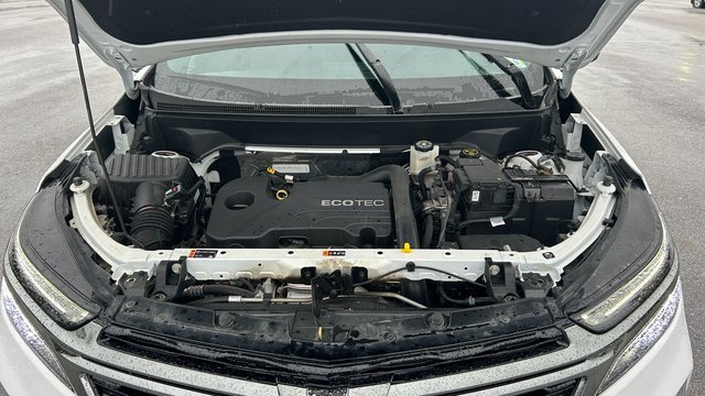 Certified 2022 Chevrolet Equinox RS w/ LPO, Floor Liner Package image 59