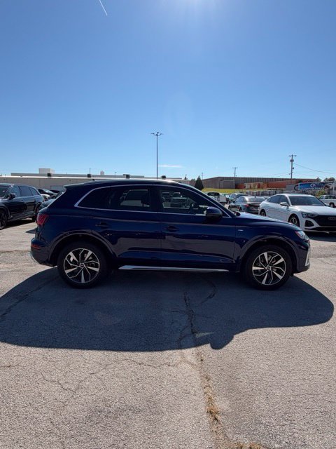 Used 2024 Audi Q5 2.0T Prestige w/ Prestige Package AWD/4WD image 4