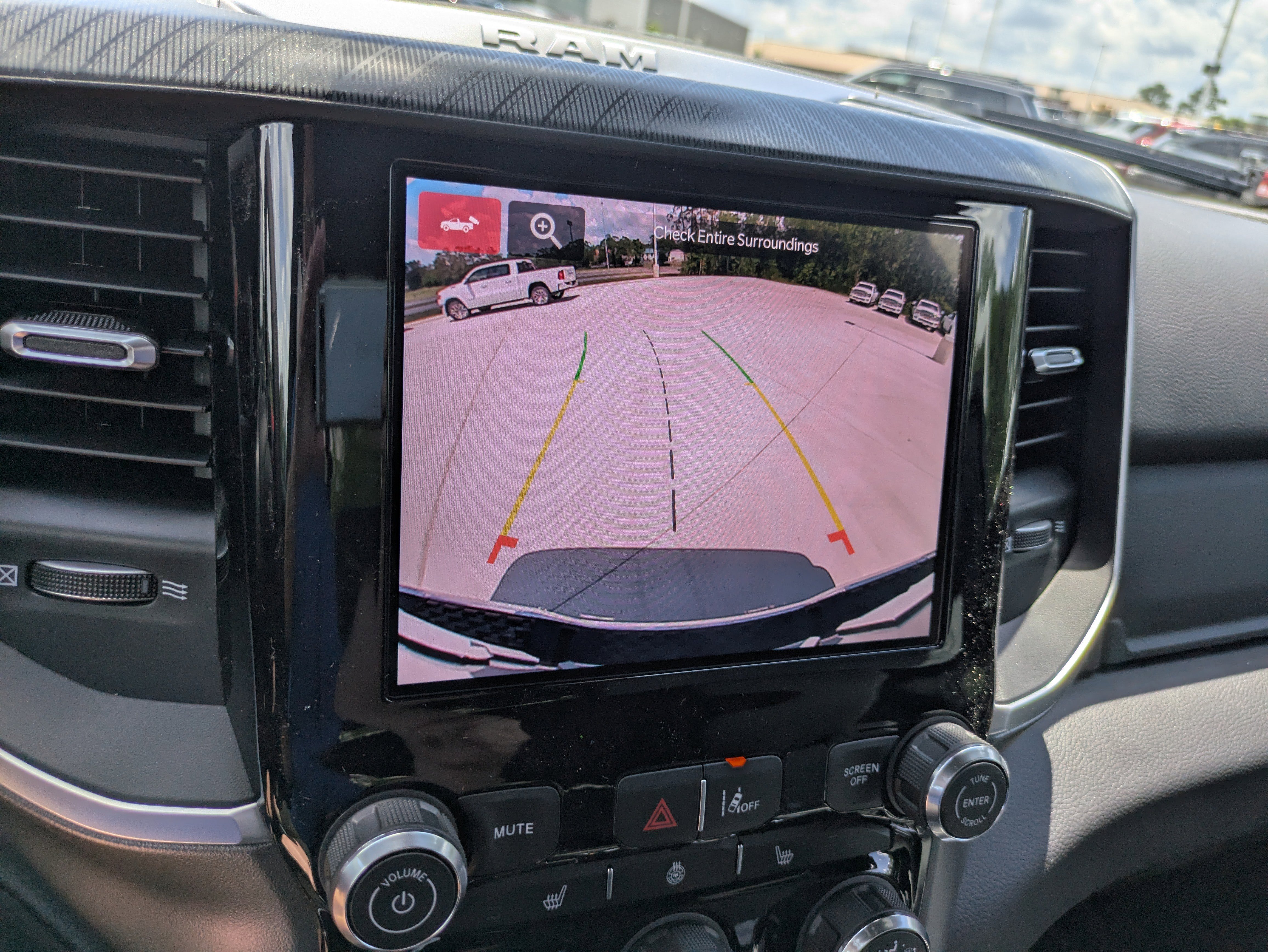 New 2025 RAM 1500 Big Horn image 20