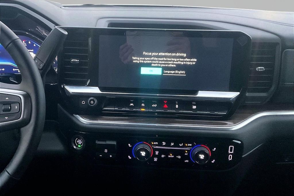 New 2025 Chevrolet Silverado 1500 RST image 7