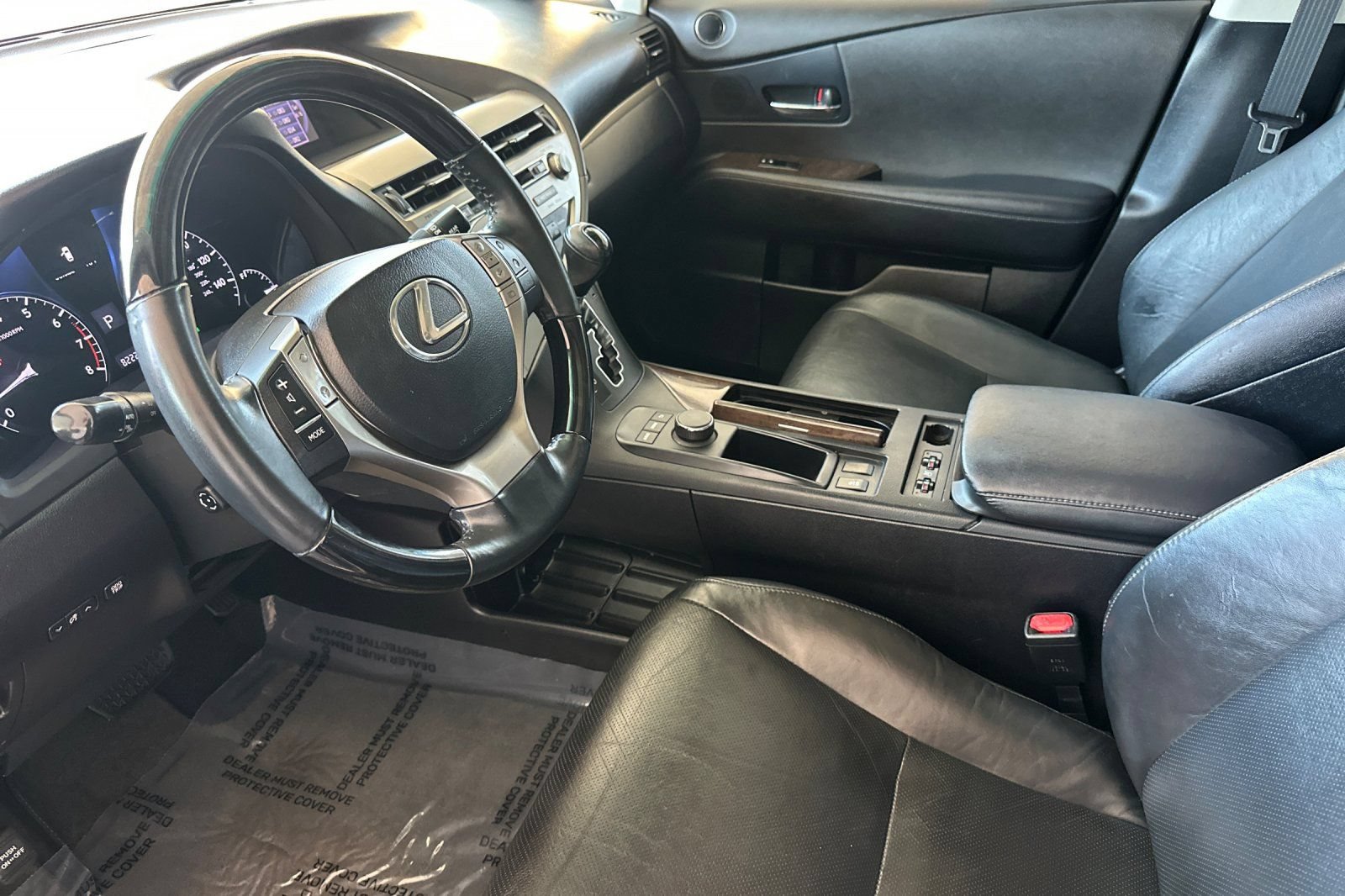 Used 2015 Lexus RX 350 FWD w/ Premium Package image 9