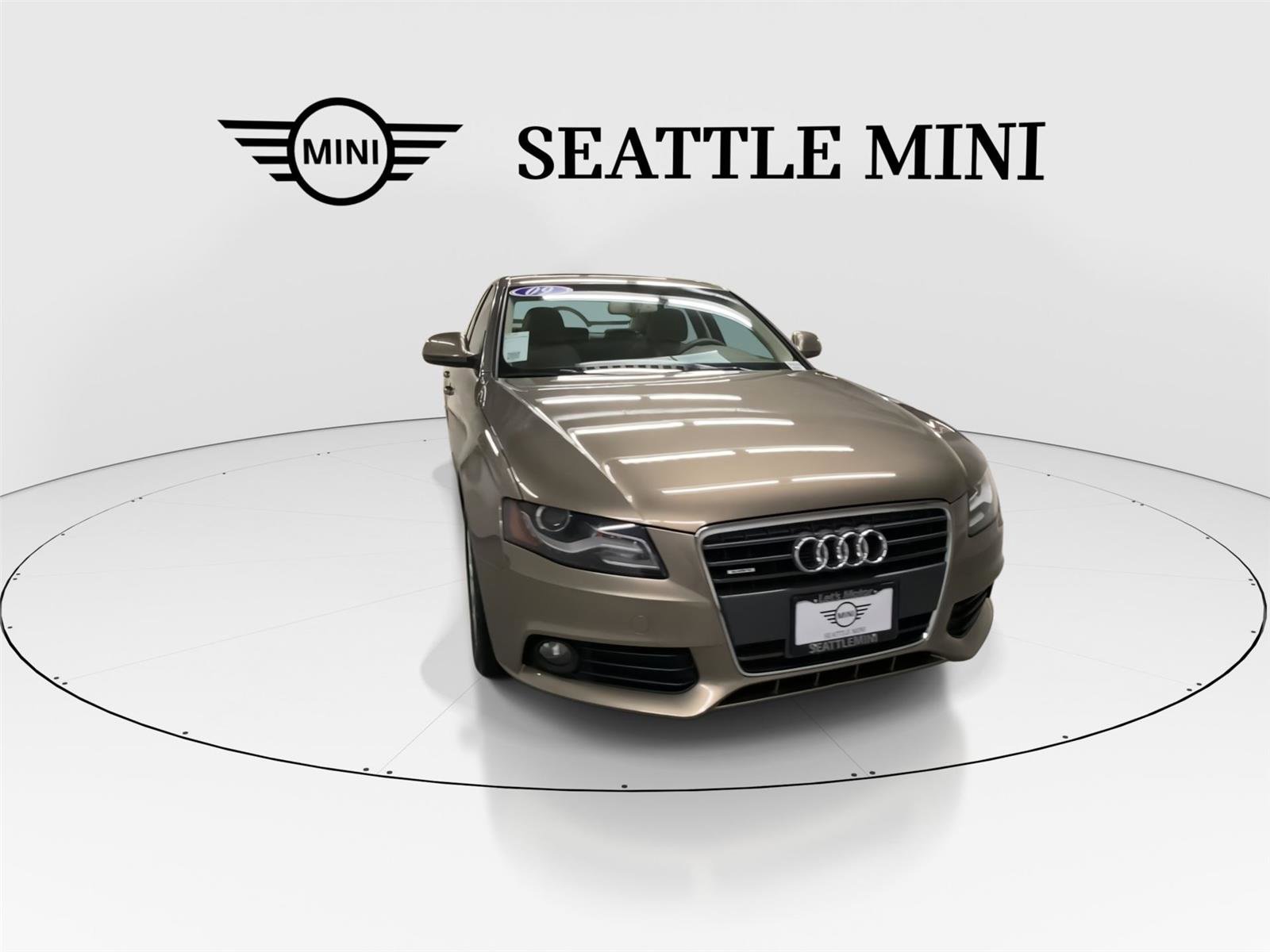 Used 2009 Audi A4 2.0T Premium Plus image 3