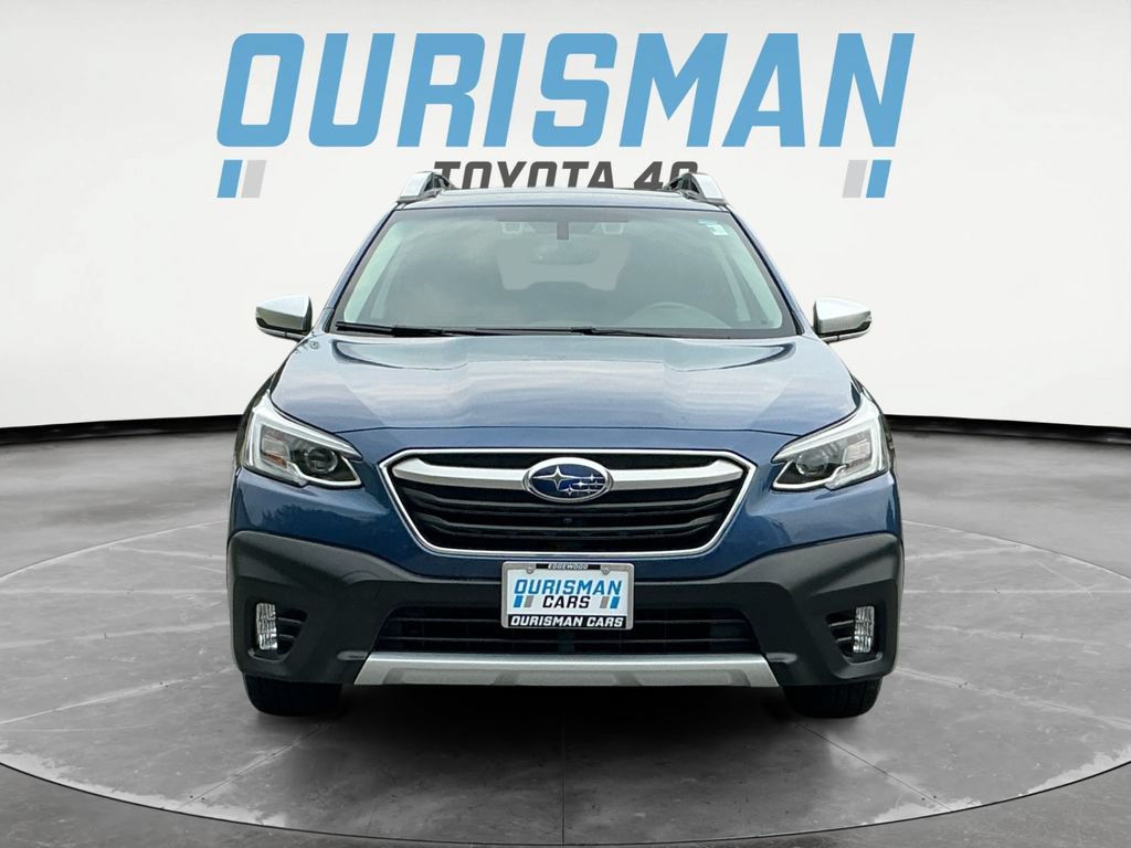 Used 2022 Subaru Outback Touring w/ Popular Package #2 AWD/4WD image 2