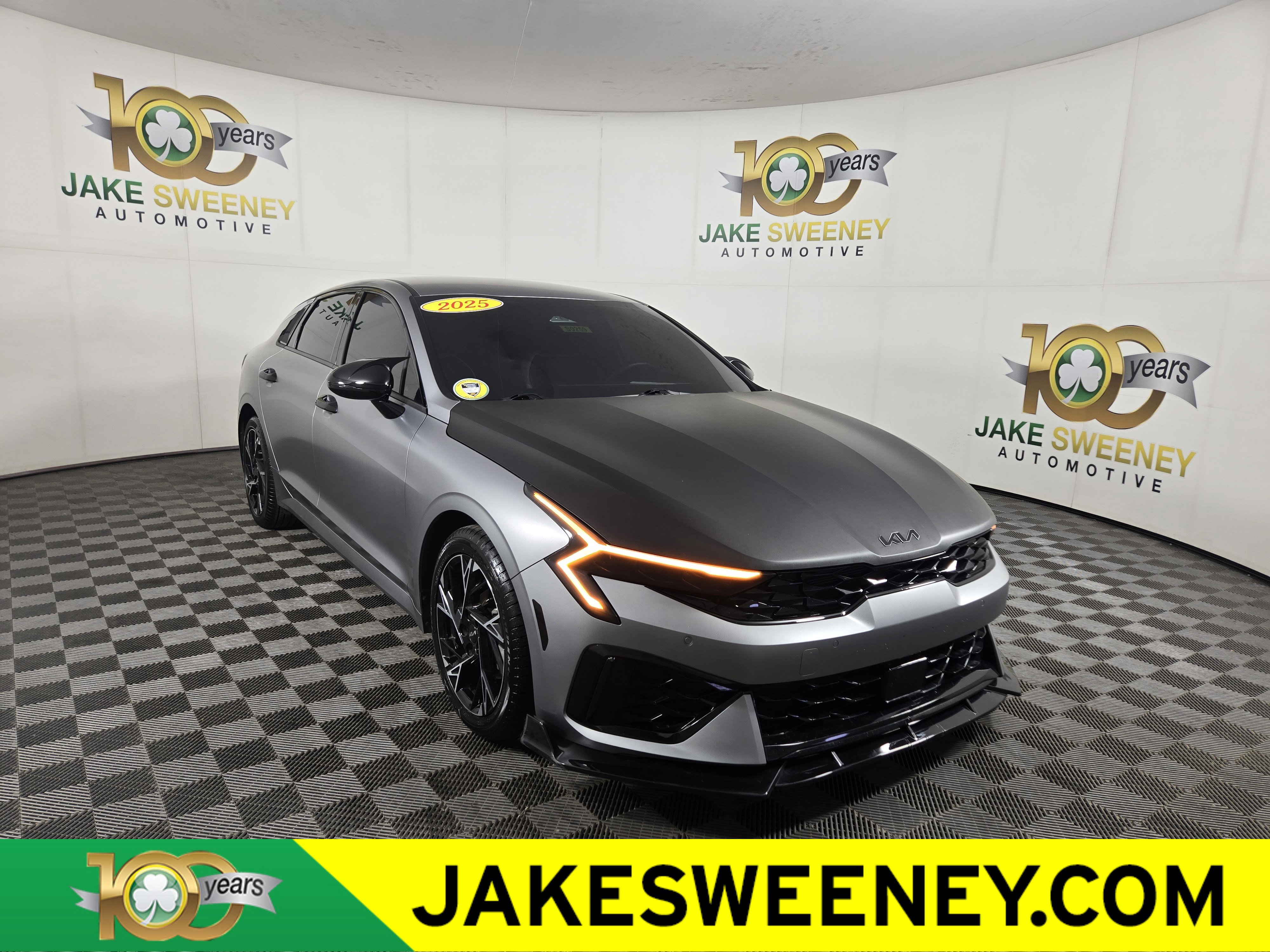 Used 2025 Kia K5 GT-Line FWD image 1