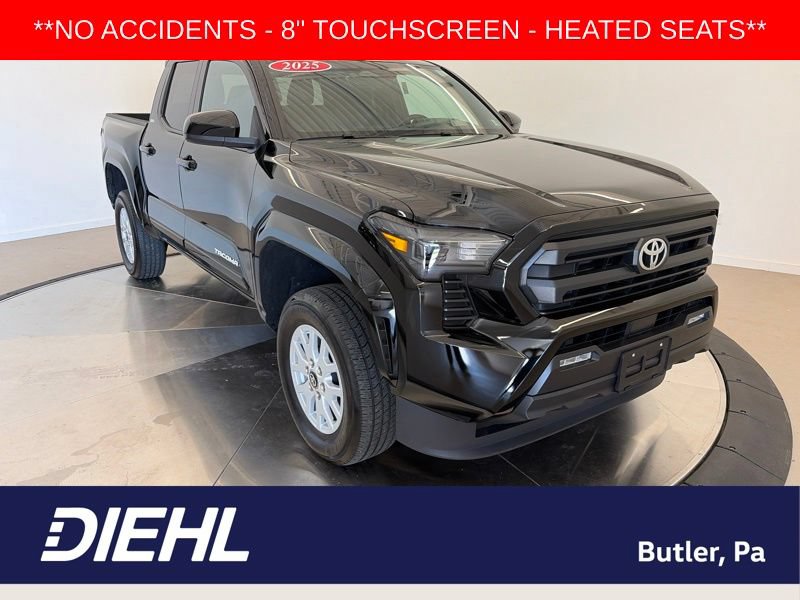 Used 2025 Toyota Tacoma SR5 AWD/4WD image 1