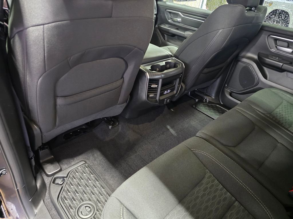 New 2026 RAM 1500 4x4 Crew Cab image 22