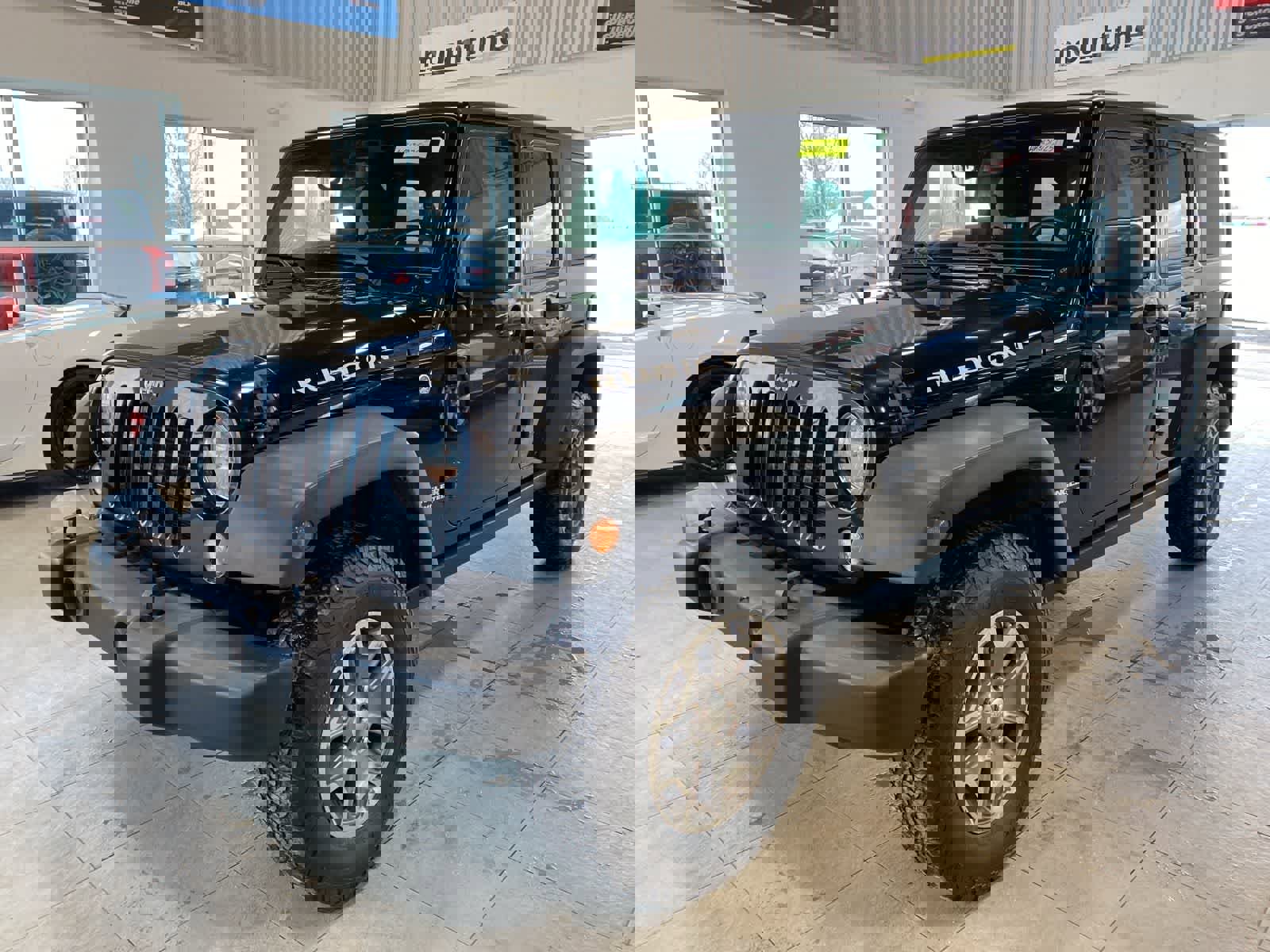 Used 2016 Jeep Wrangler Unlimited Rubicon w/ Dual Top Group