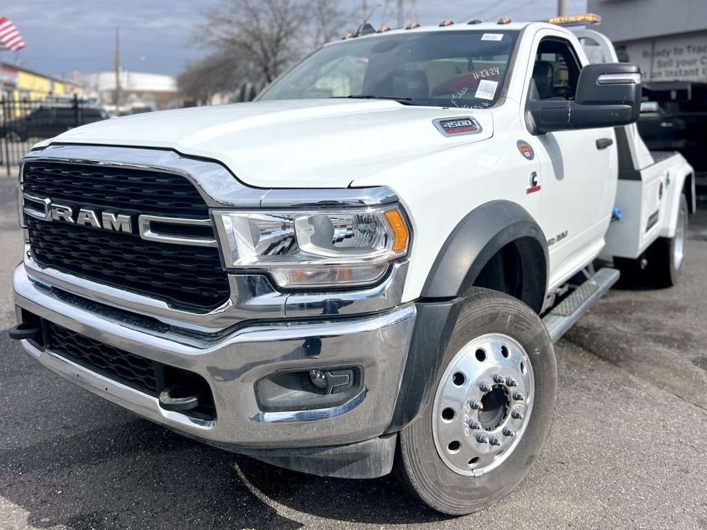 New 2024 RAM 4500 SLT w/ Quick Order Package 2YG SLT image 4