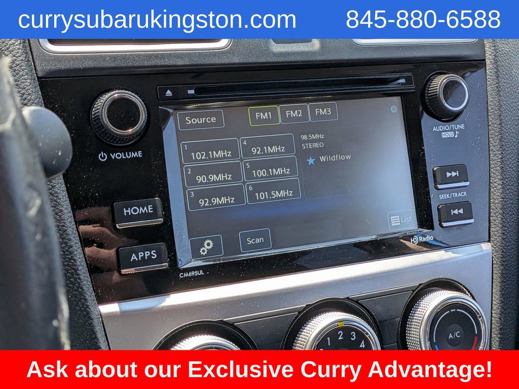 Used 2016 Subaru Crosstrek 2.0i Premium AWD/4WD image 25