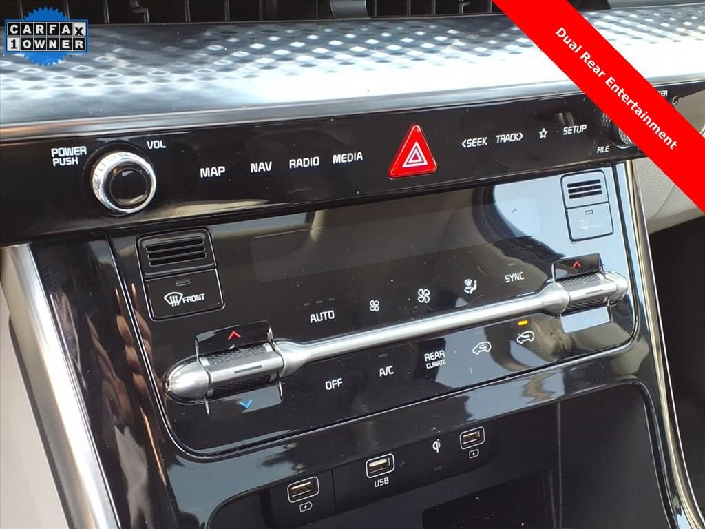 Used 2022 Kia Carnival SX Prestige image 26