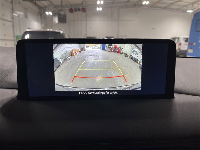 New 2025 MAZDA CX-5 AWD 2.5 S w/ Select Package image 26