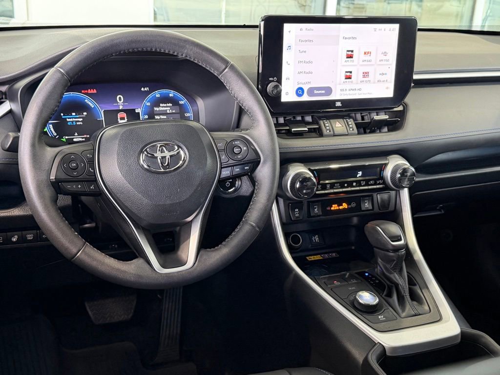 Used 2023 Toyota RAV4 XSE AWD/4WD image 32