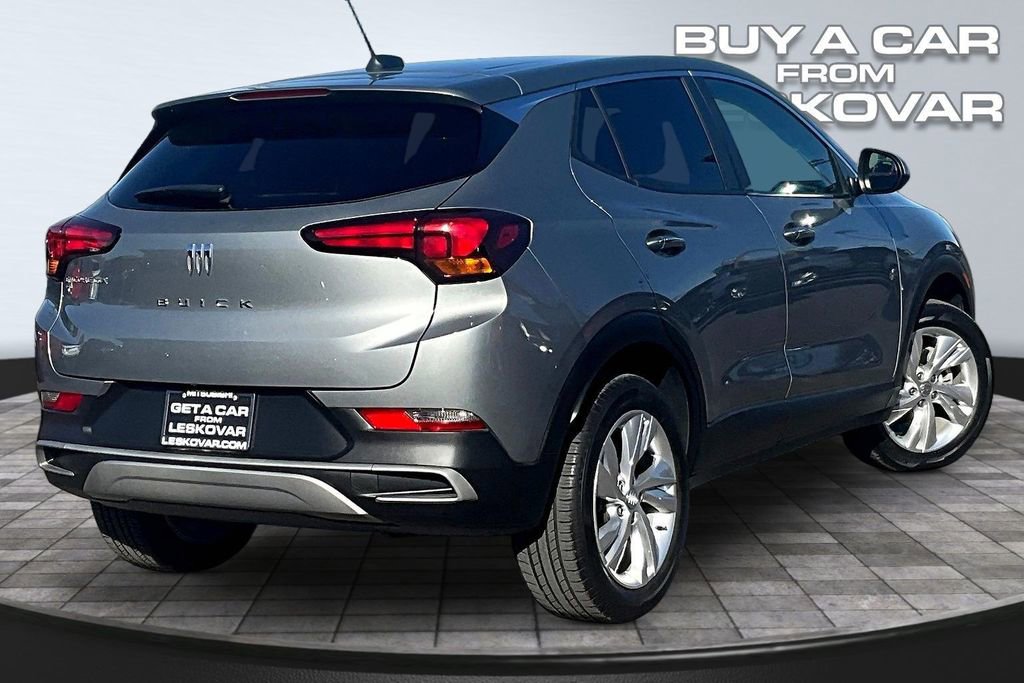 Used 2024 Buick Encore GX Preferred w/ Comfort Package AWD/4WD image 13