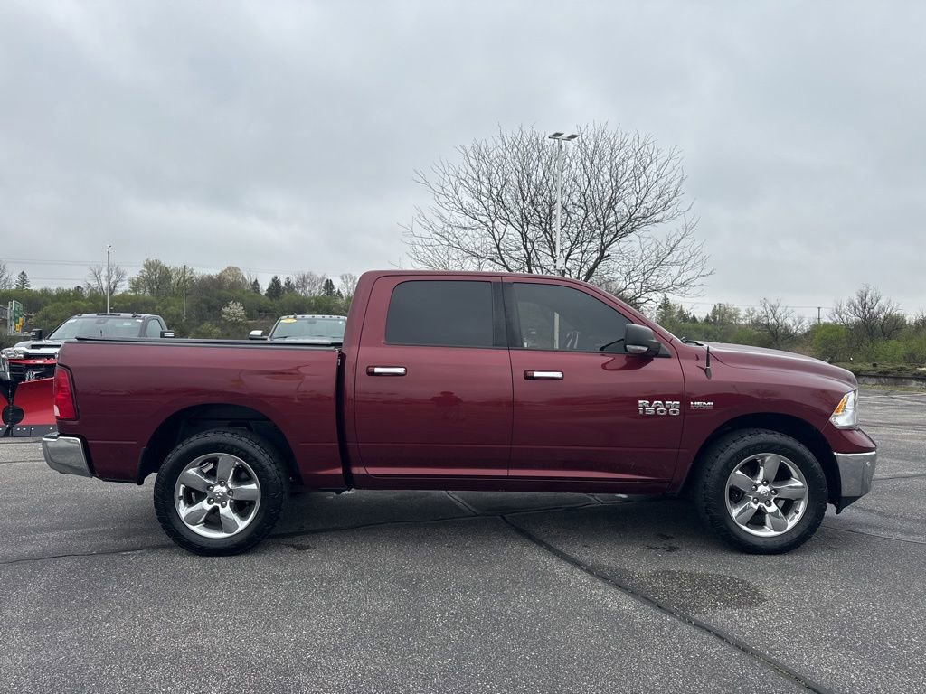 Used 2016 RAM 1500 Big Horn AWD/4WD image 3