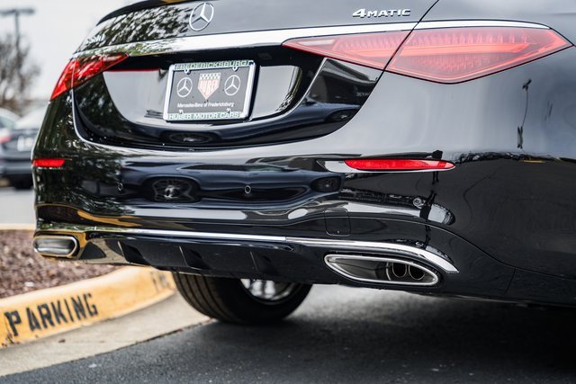 New 2026 Mercedes-Benz S 580 S 580 image 8