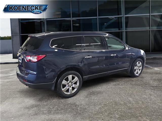Used 2017 Chevrolet Traverse Premier image 5