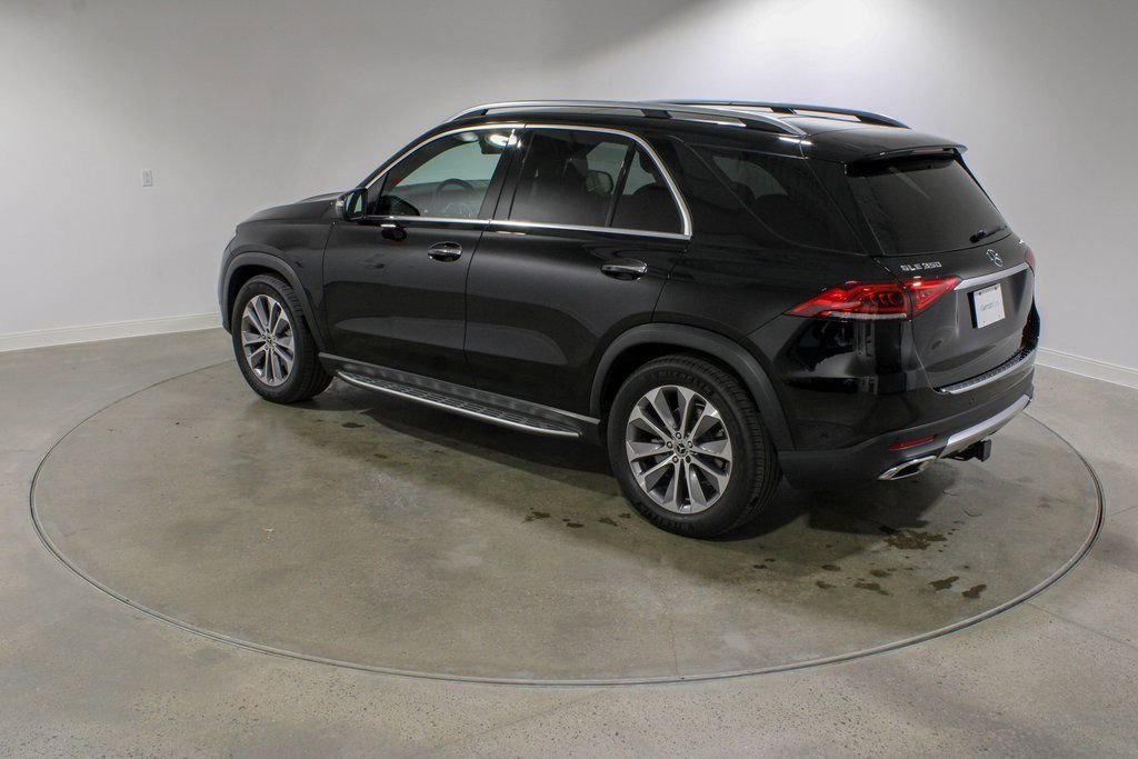 Certified 2022 Mercedes-Benz GLE 350 4MATIC image 3