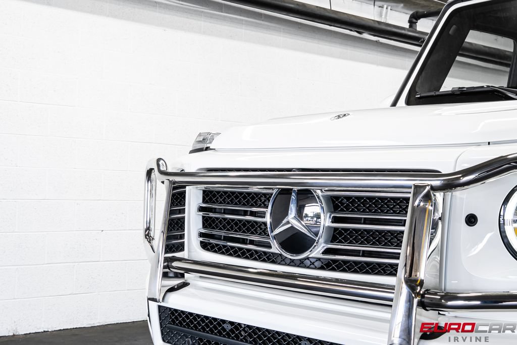 Used 2024 Mercedes-Benz G 550 image 9