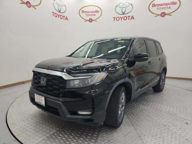 Used 2022 Honda Passport EX-L image 2