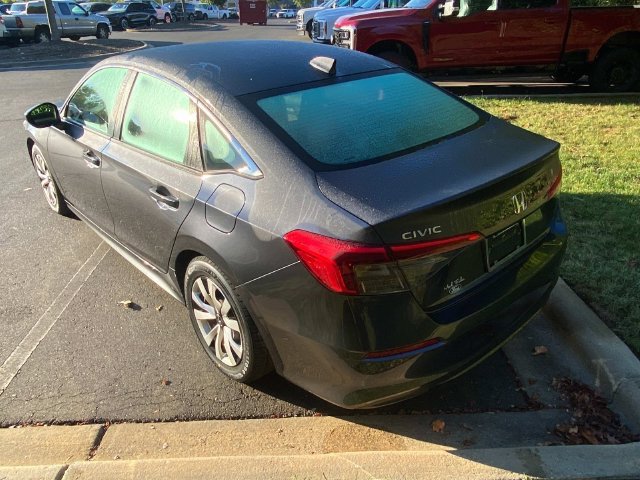 Used 2024 Honda Civic LX image 29