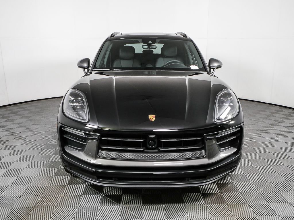 New 2026 Porsche Macan Turbo AWD/4WD image 28