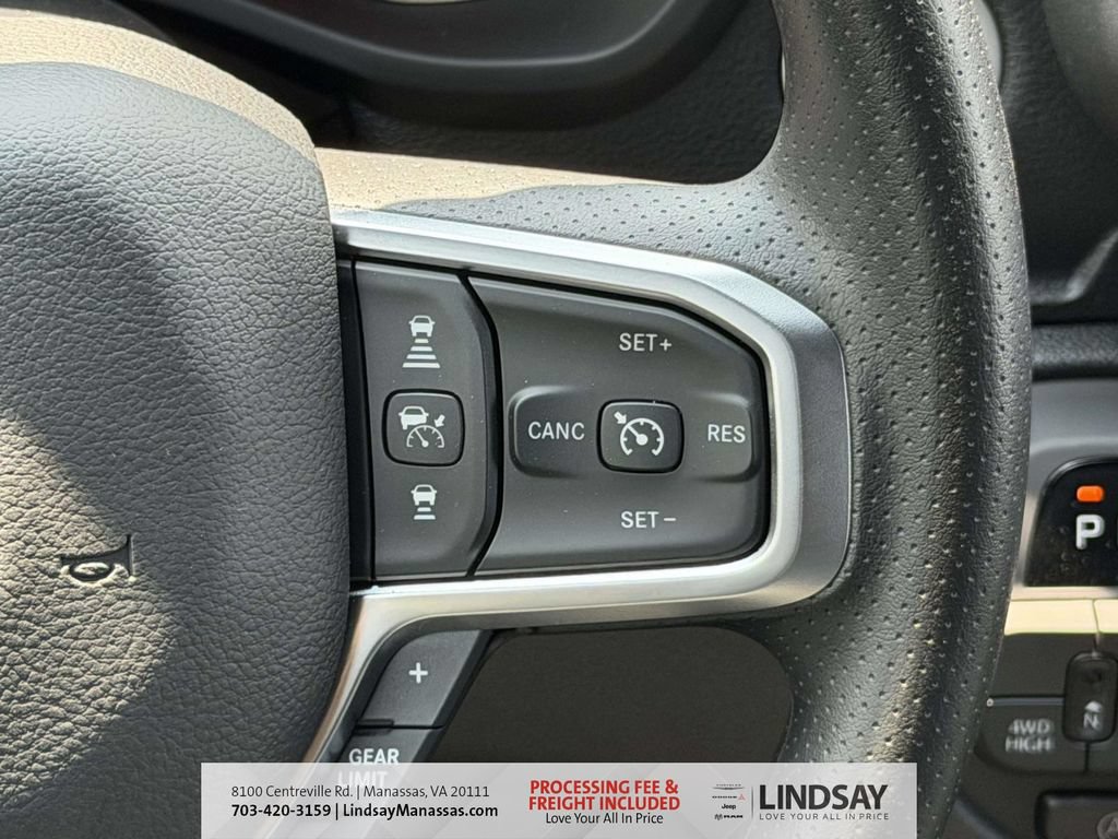 New 2026 RAM 1500 Tradesman AWD/4WD image 28