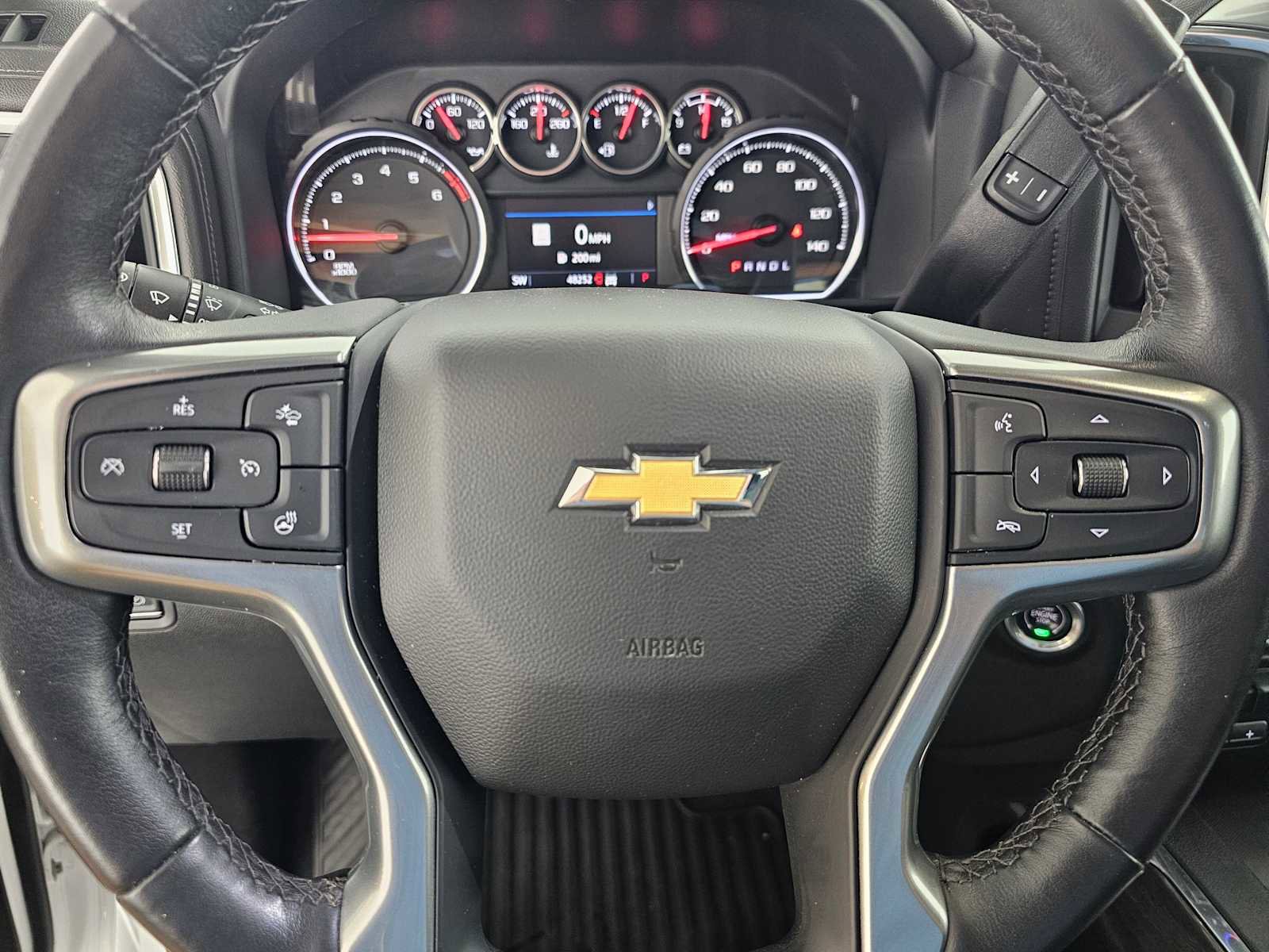 Used 2022 Chevrolet Silverado 1500 LTZ w/ LTZ Premium Package image 44