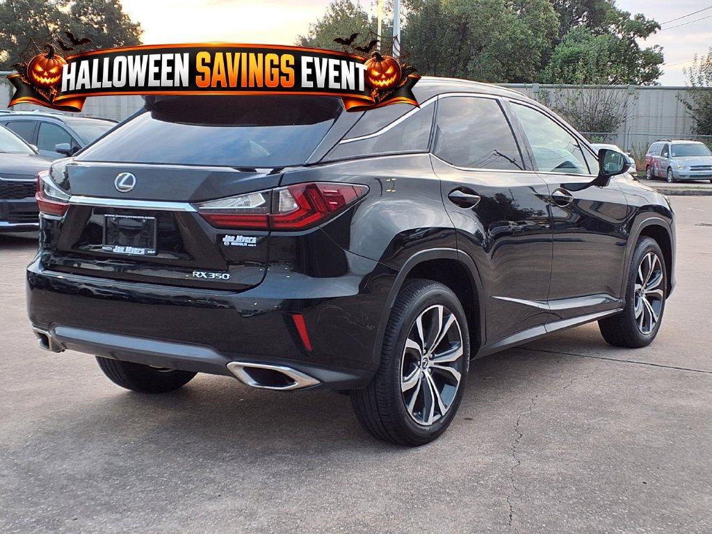 Used 2019 Lexus RX 350 FWD w/ Premium Package image 4