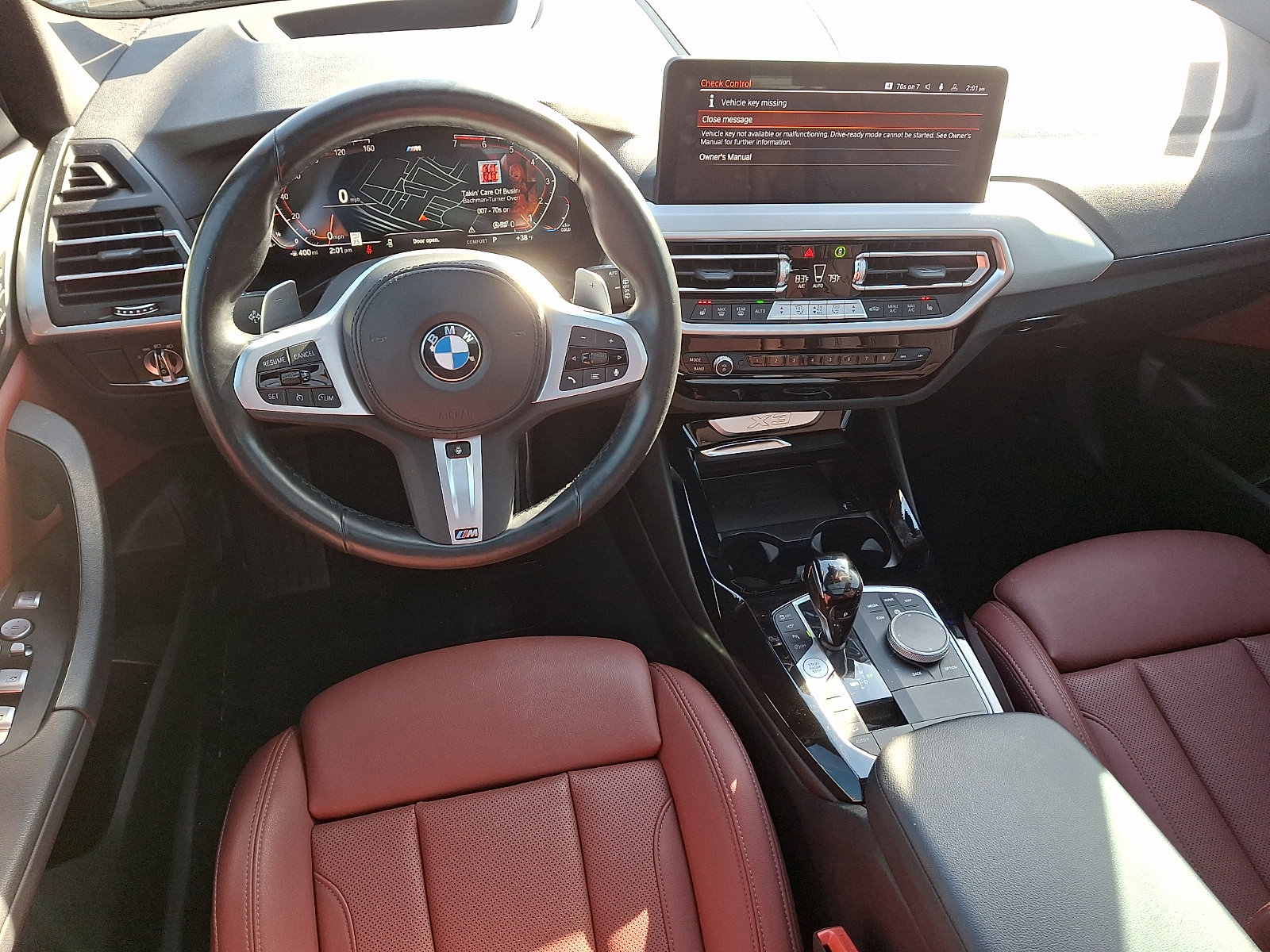 Used 2024 BMW X3 xDrive30i w/ Premium Package image 11