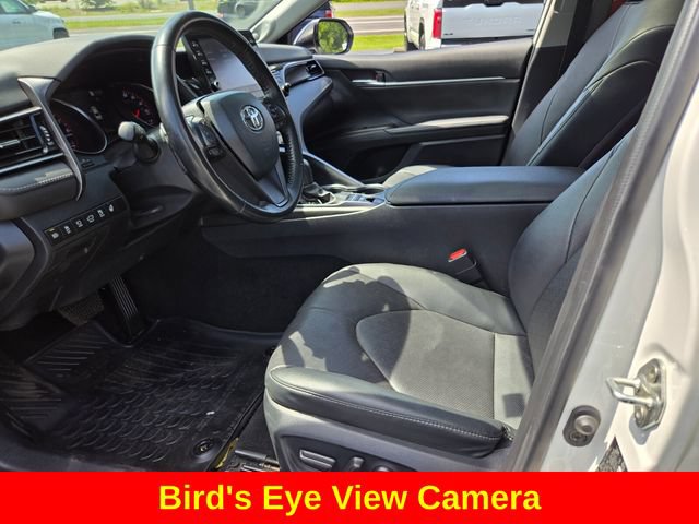 Used 2023 Toyota Camry XSE w/ Navigation Package FWD image 11