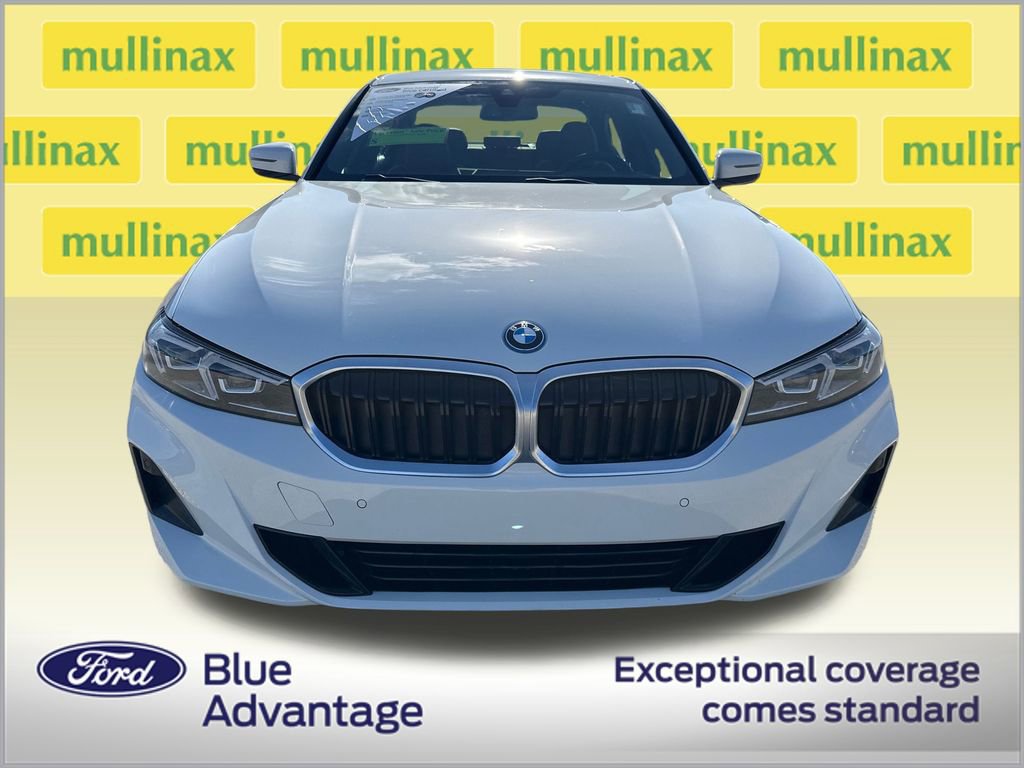 Used 2023 BMW 330e w/ Premium Package image 12