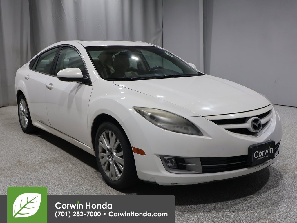 Used 2009 MAZDA MAZDA6 s Grand Touring w/ Moonroof & Bose Pkg