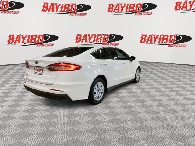 Used 2020 Ford Fusion S image 8