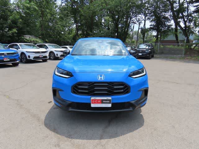 New 2027 Honda HR-V Sport image 6