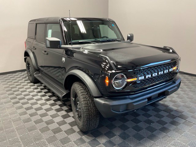 New 2026 Ford Bronco Big Bend AWD/4WD image 2