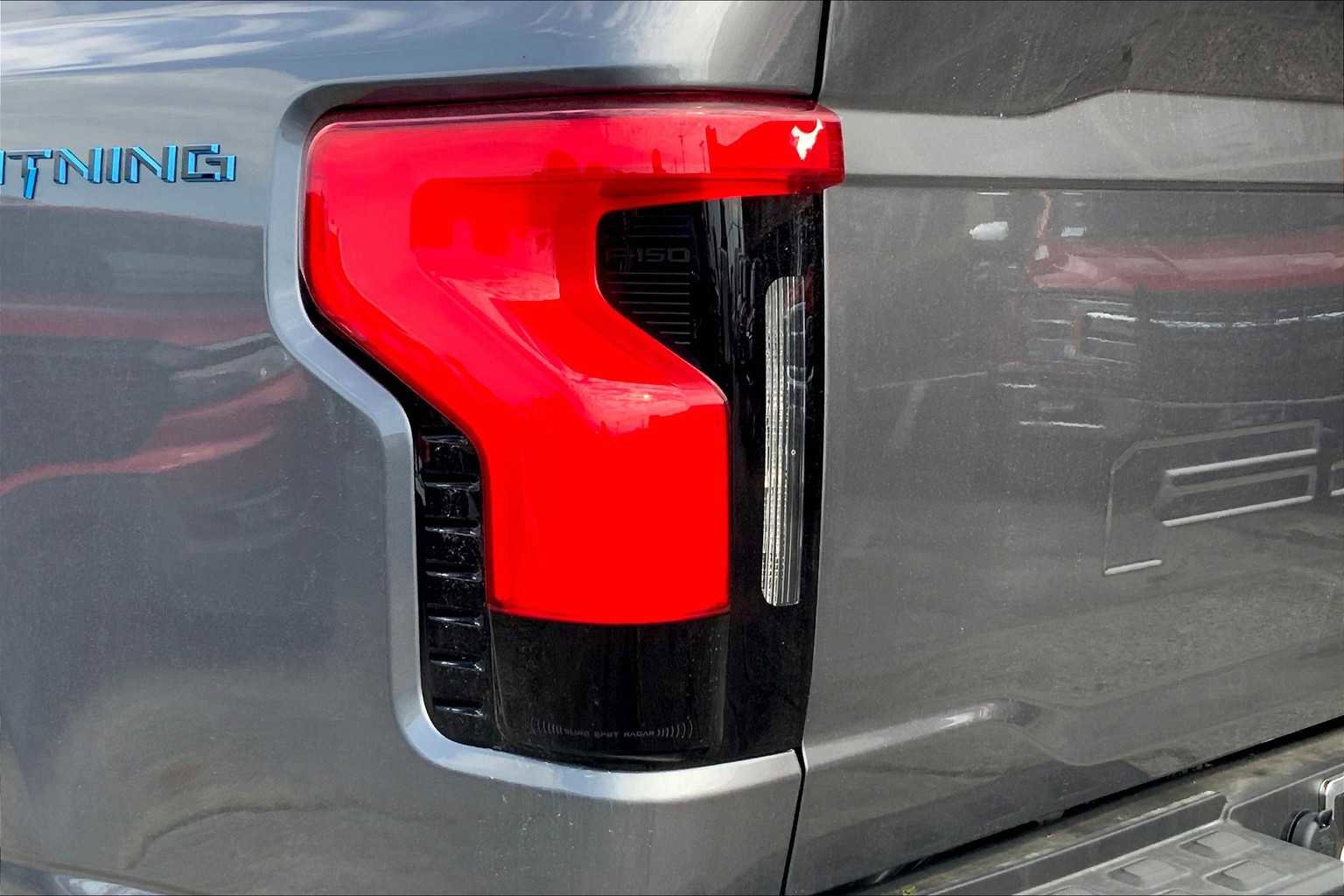 New 2025 Ford F150 Lightning Flash image 12