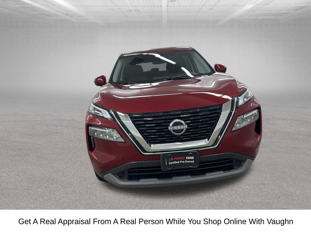 Used 2023 Nissan Rogue SV AWD/4WD image 5
