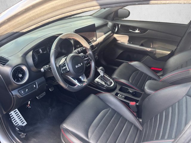 Used 2023 Kia Forte GT w/ GT2 Package FWD image 3