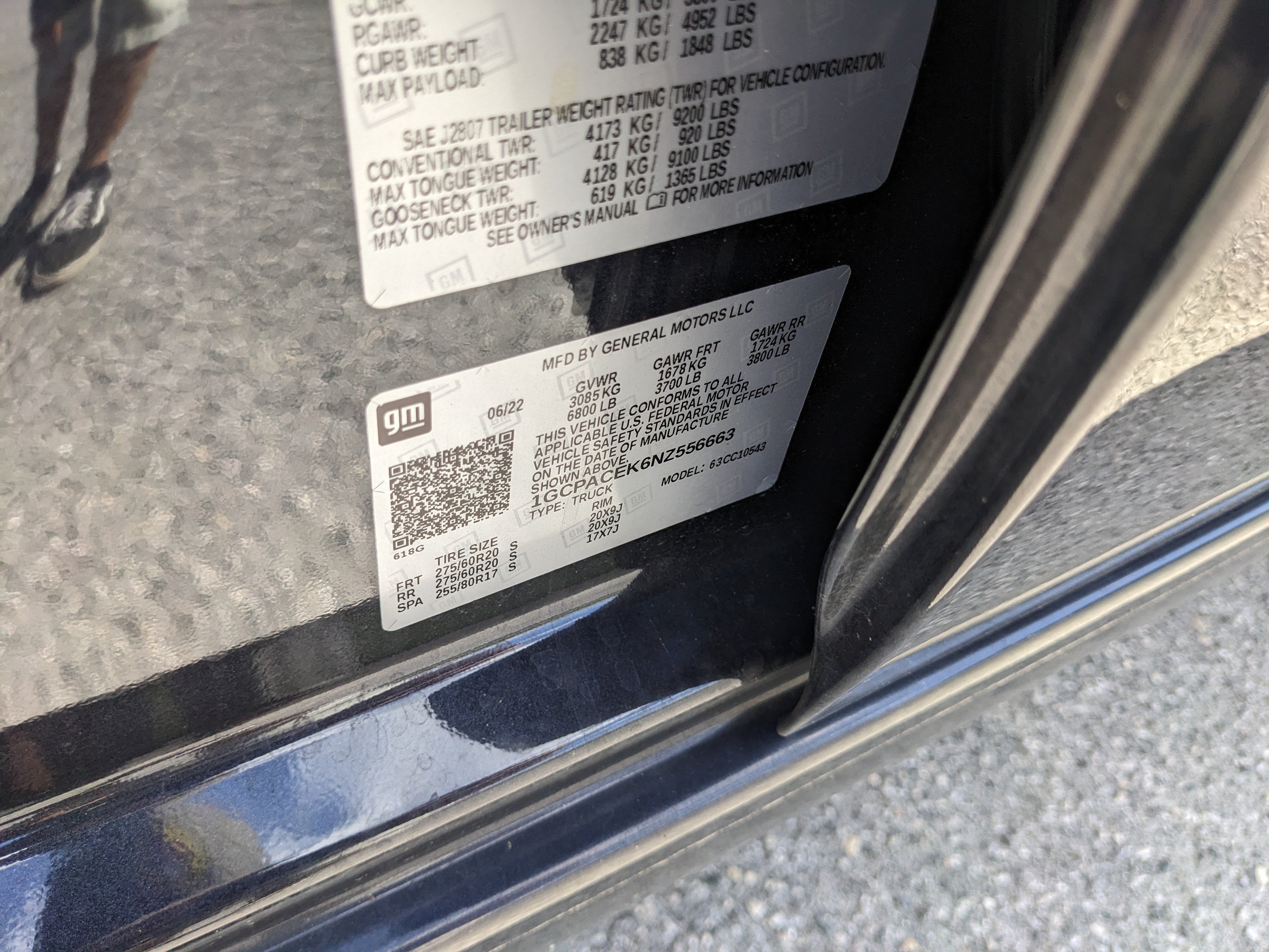 Used 2022 Chevrolet Silverado 1500 LT w/ All Star Edition Plus RWD image 38