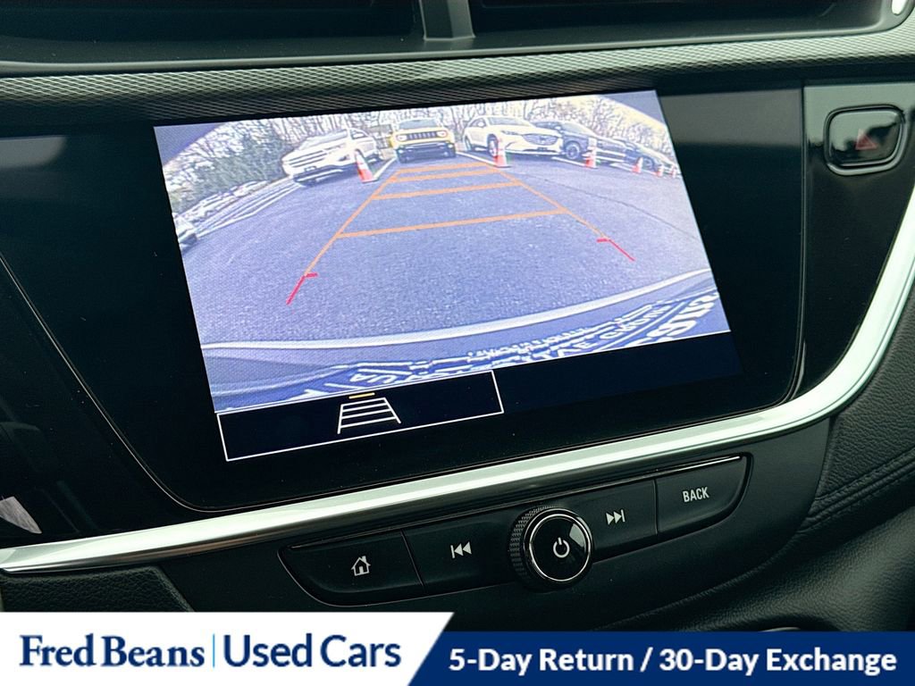 Used 2022 Buick Encore GX Preferred w/ Cold Weather Comfort Package image 15