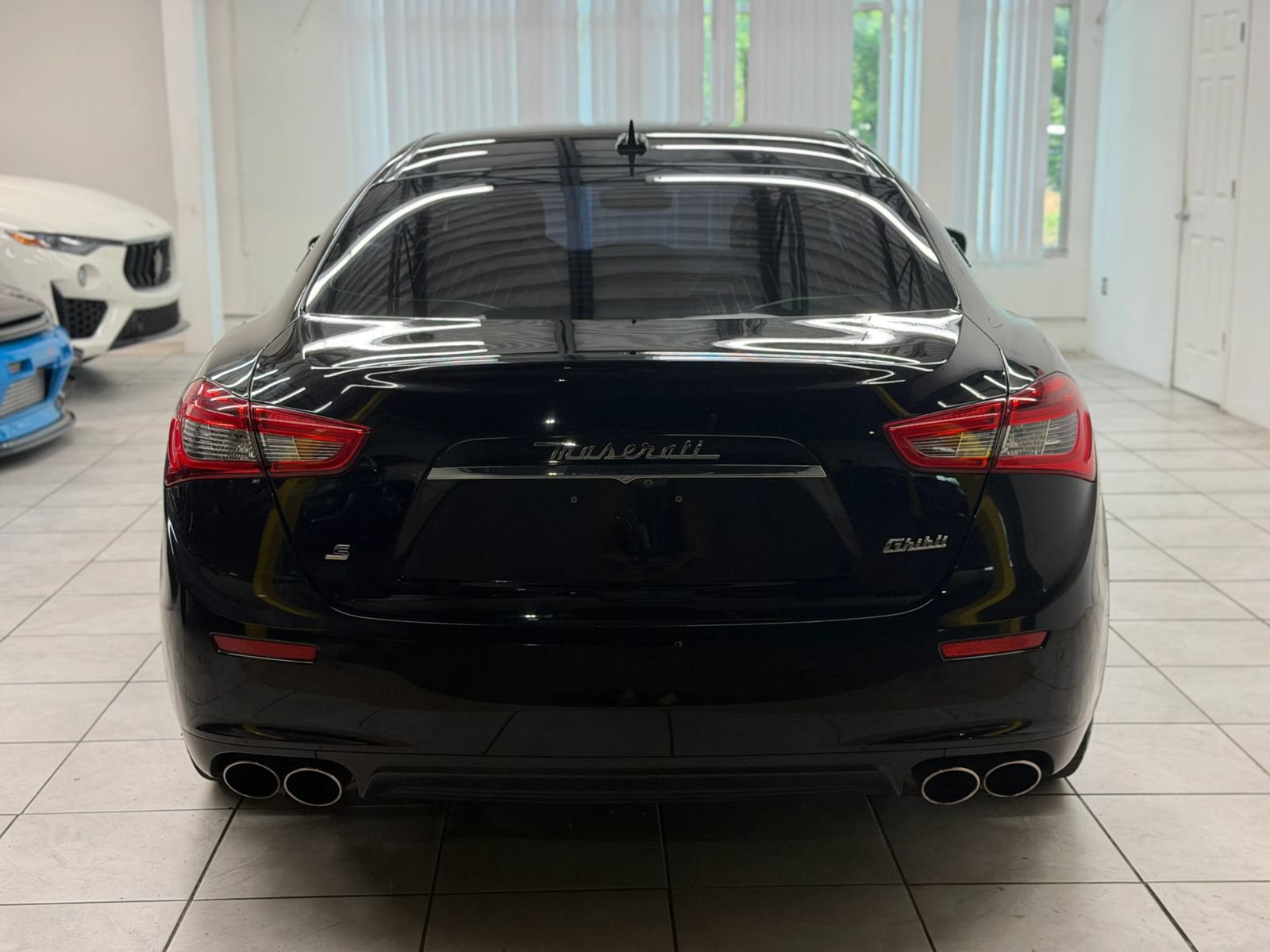 Used 2017 Maserati Ghibli S RWD image 8