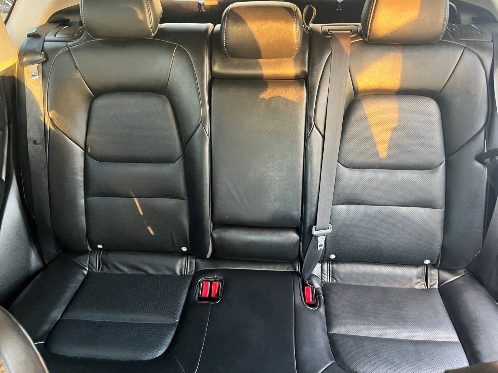 Used 2024 MAZDA CX-5 AWD 2.5 S w/ Select Package image 38