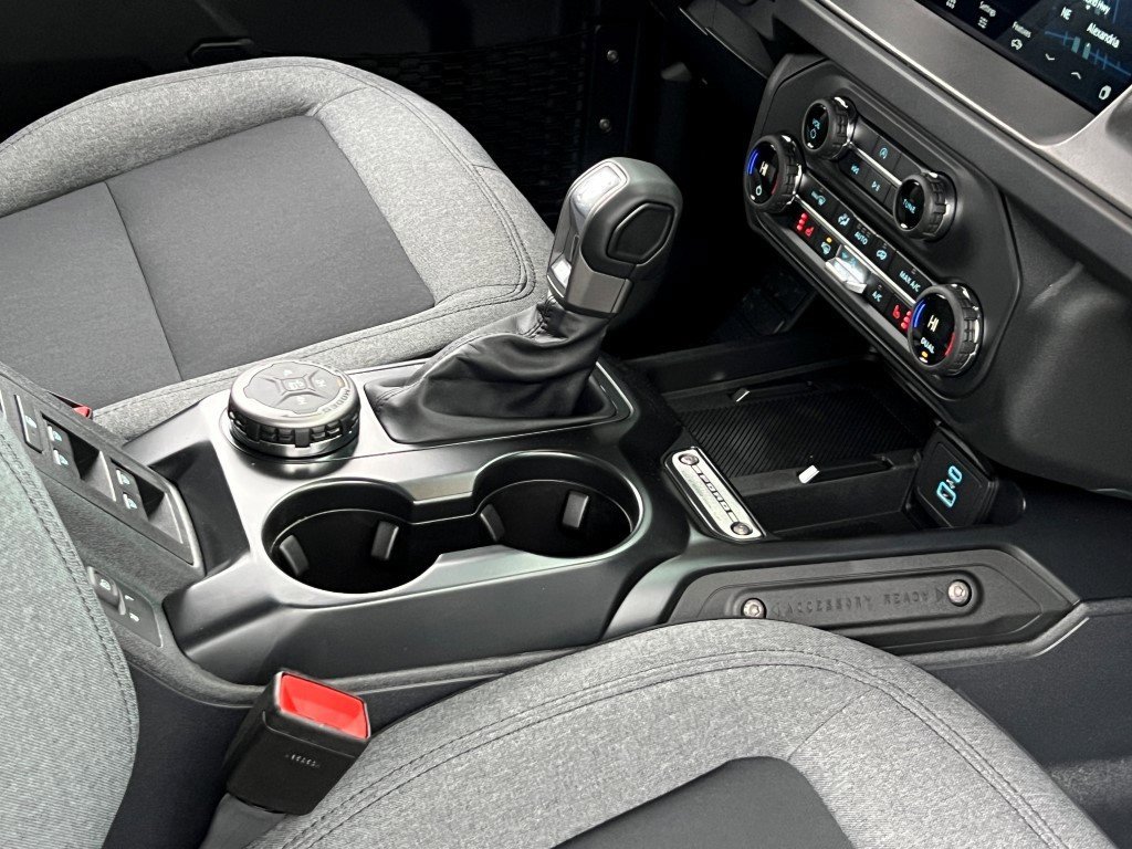 New 2025 Ford Bronco Big Bend image 10